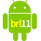 Aplicativo brl11 para Android