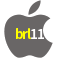 Aplicativo brl11 para iOS