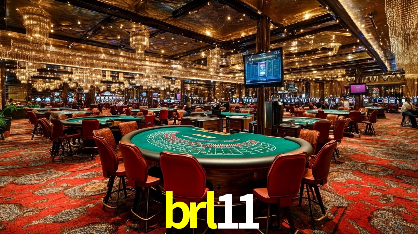 brl11 - A Única Plataforma Oficial De Cassino - brl11.com