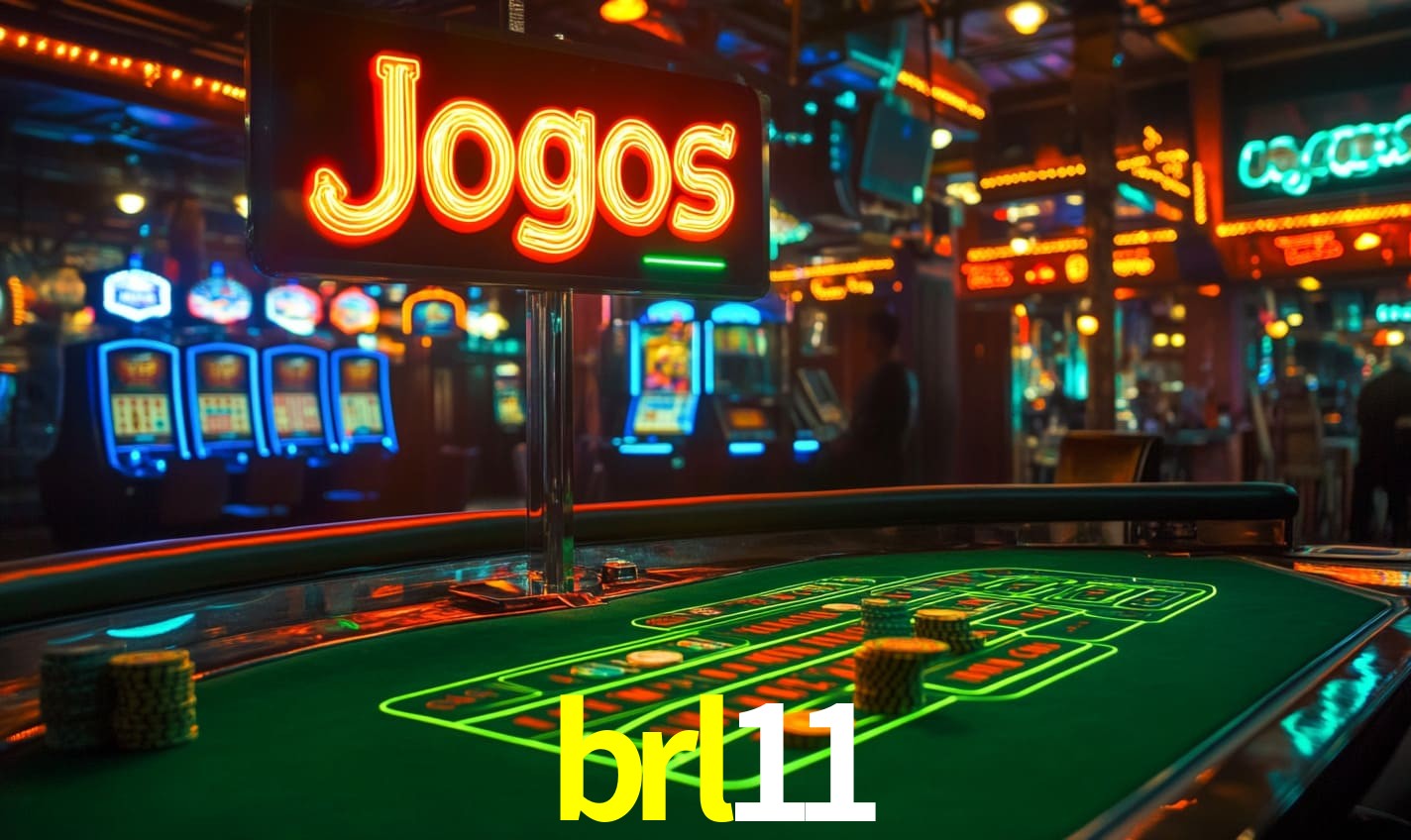 Jogos de Slot brl11