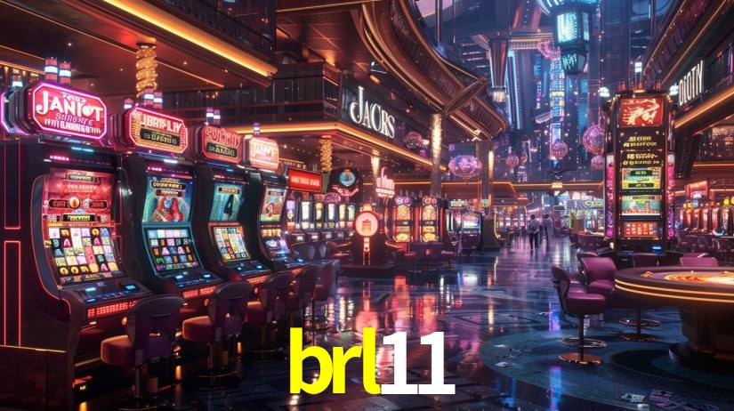 Slot Games brl11