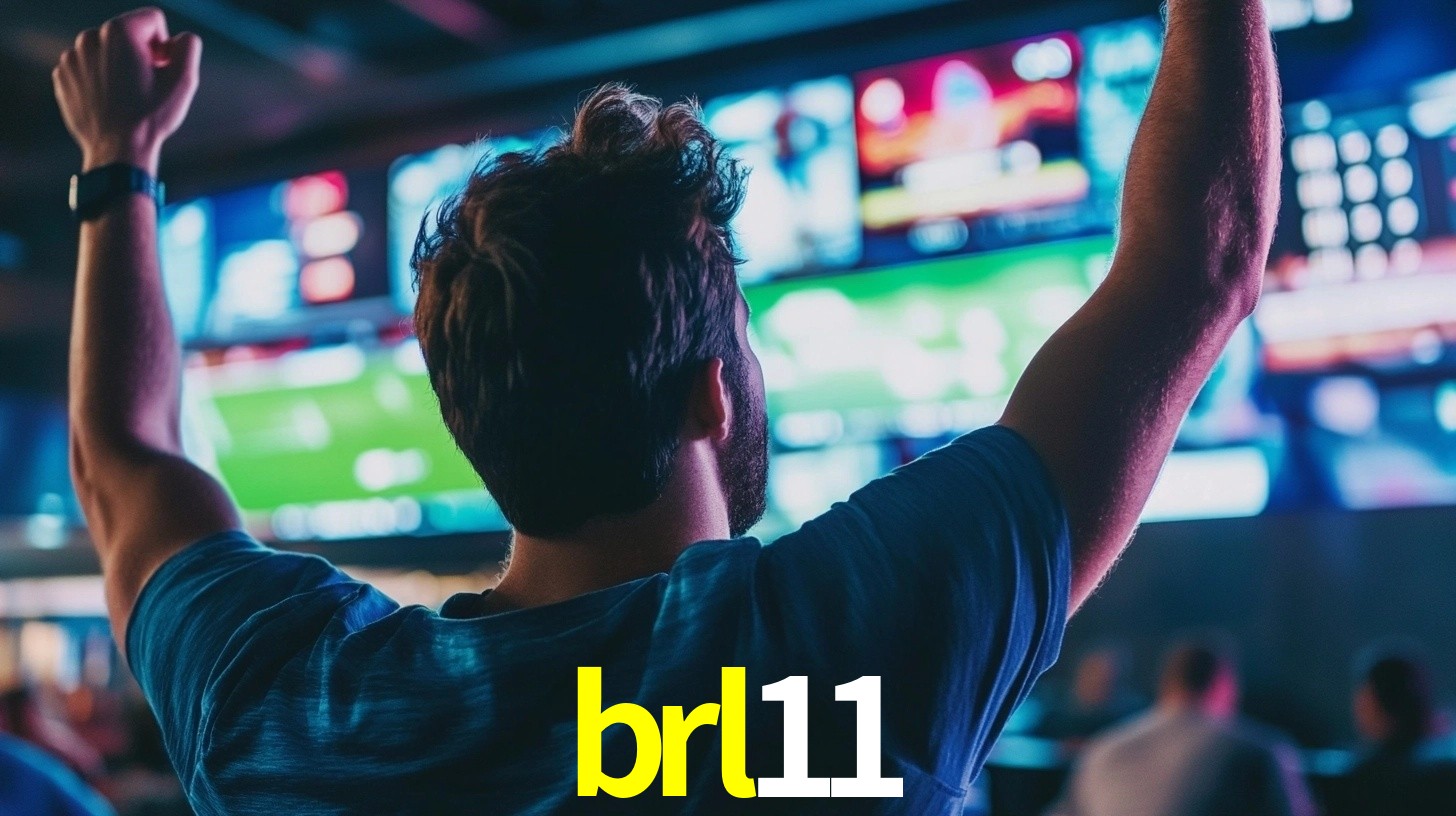 brl11: Seu Especialista em Apostas Esportivas Brasileiras